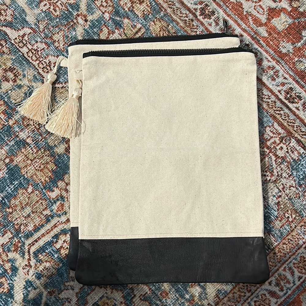 13x11 tote